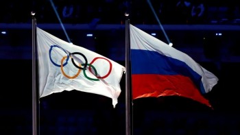 पेरिस ओलम्पिकको उद्घाटन समारोहमा रुस र बेलारुसलाई  प्रतिबन्ध