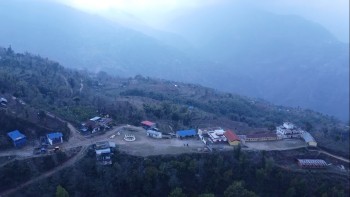 लुङ्गिनमा ‘एक टोल, एक खेलमैदान’