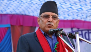 घरेलु श्रमिकलाई न्यूनतम ज्याला दिन कानुन बनाउँछौँः अधयक्ष दाहाल