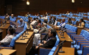 राष्ट्रिय महत्त्वका अभिलेख तथा दस्तावेज संरक्षण गर्न माग