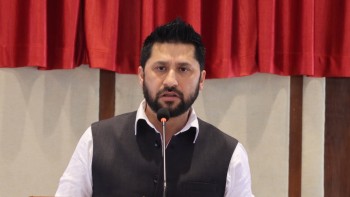 घरबारविहीनको व्यवस्थापनको जिम्मा सरकारले लिन्छः सभापति लामिछाने