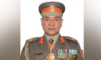 सुरक्षाकर्मीका परिवारलाई निःशुल्क शिक्षा–स्वास्थ्य दिन सके विदेशिने क्रम रोकिन्छ: आईजीपी अर्याल