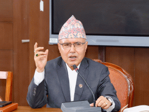 आन्तरिक उत्पादनमा आधारित उपभोग बढाउन आवश्यक : अर्थमन्त्री खनाल