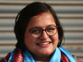 काठमाडौँ–१ मा रास्वपाकी न्यौपाने विजयी