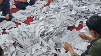 समानुपातिकको मतगणना जारी, ८३ लाख ८२ हजार ९८४ गणना