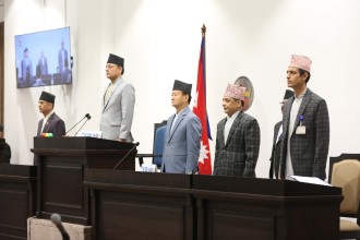 अबदेखि प्रतिनिधि सभा बैठकमा फोटो–भिडियो खिच्न नपाइने