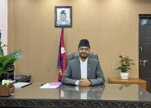 सुधारका लागि निरन्तर खबरदारी गर्न शिक्षामन्त्री पोखरेलको आग्रह