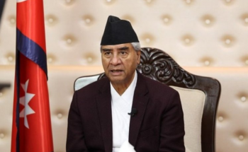 निर्वाचनलाई निष्पक्ष, स्वतन्त्र र भयरहित वातावरणमा सम्पन्न गर्न सरकार प्रतिबद्ध: प्रधानमन्त्री