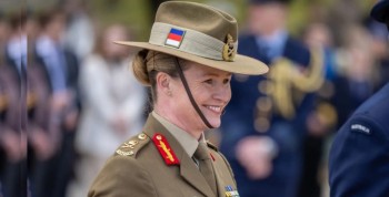  अस्ट्रेलियाली सेनामा पहिलो महिला प्रमुख