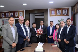 निजी क्षेत्रलाई सहज वातावरण दिने अर्थमन्त्रीको प्रतिबद्धता