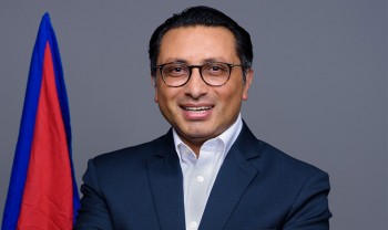  सरकारको प्राथमिकता सुशासन र आर्थिक पुनर्संरचनाः डा वाग्ले