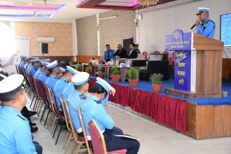 काठमाडौँ उपत्यकाको ट्राफिक व्यवस्थापनबारे छलफल