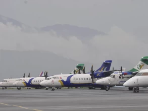 हुस्सु–कुहिरो हटेपछि त्रिभुवन विमानस्थलमा उडान पुनः सुरु