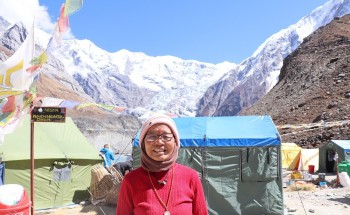 ‘पहाड पनि हिमालै थिए तर अहिले हिमाल पहाड जस्ता भए’