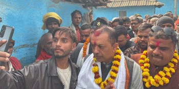 मधेश नेपाली कांग्रेसको जन्मभूमि हो : सभापति थापा