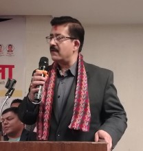 तीनवटै सरकारका जनप्रतिनिधिको सङ्ख्या घटाउनुपर्छ : जीतजङ्ग बस्नेत