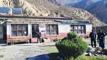  कैन्दीबन्दीलाई सिलाइकटाइ तालिम