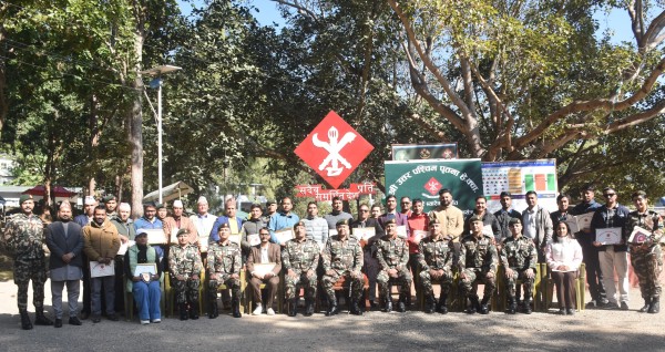 नेपाली सेनाद्वारा चार दिने रक्षा संवाददाता अभिमुखीकरण कार्यक्रम सम्पन्न