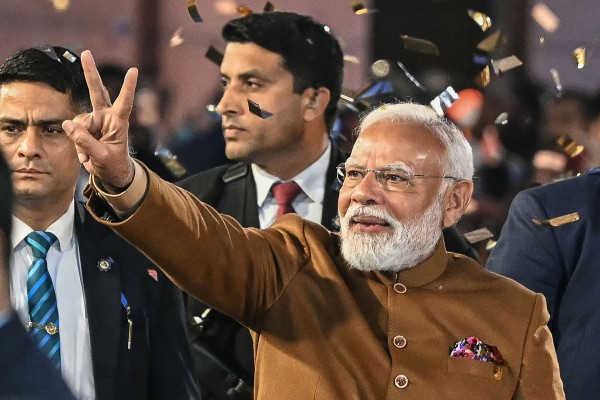 आपलाई हराउँदै भाजपा २७ वर्षपछि नयाँ दिल्लीमा सत्तामा, काङ्ग्रेसको प्रतिनिधित्व शून्य