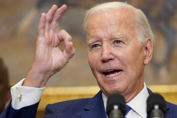 राष्ट्रपति जो बिडेन