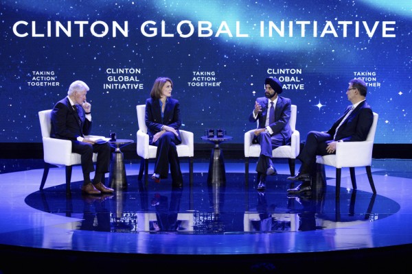 क्लिन्टन ग्लोबल इनिसिएटिभ