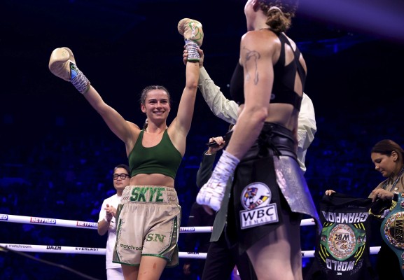 आयरल्याण्ड बक्सिङ