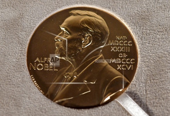 नोबेल शान्ति पुरस्कार घोषणा हुँदै, ३५० जनाबाट छानिने