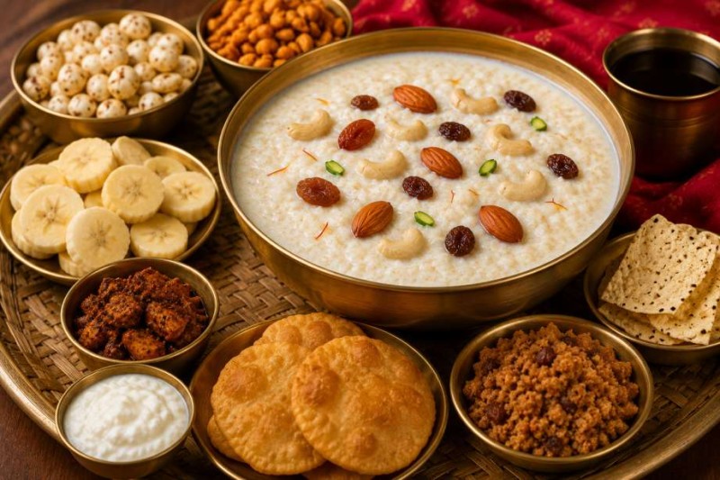 साउन १५ मा देशभर खीर खाने पर्व : कृषि, संस्कृति र पारिवारिक आत्मीयताको अनुपम संगम