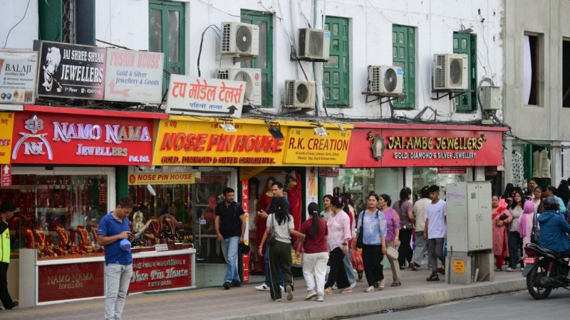 सरकारसँग सहमति भएपछि सुनचाँदी पसल पुनः सञ्चालनमा