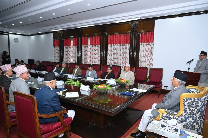 प्रदेशको सफलता सङ्घीय लोकतान्त्रिक गणतन्त्रको सफलता होः राष्ट्रपति