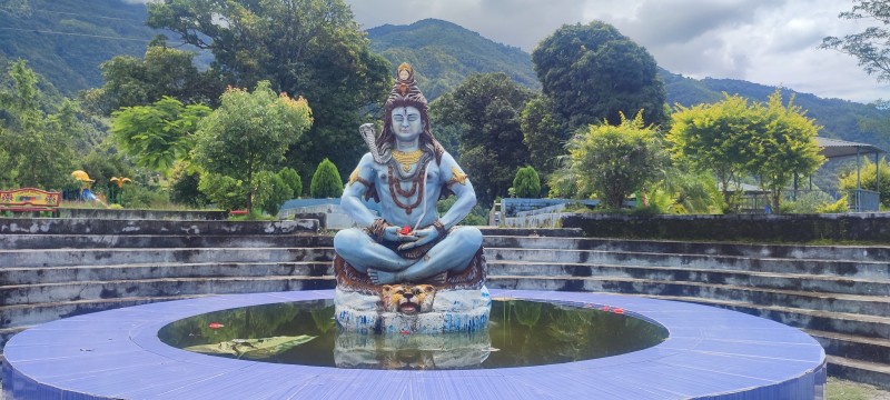 पर्यटकको नयाँ गन्तव्य बन्दै ‘साम्बा चोक’