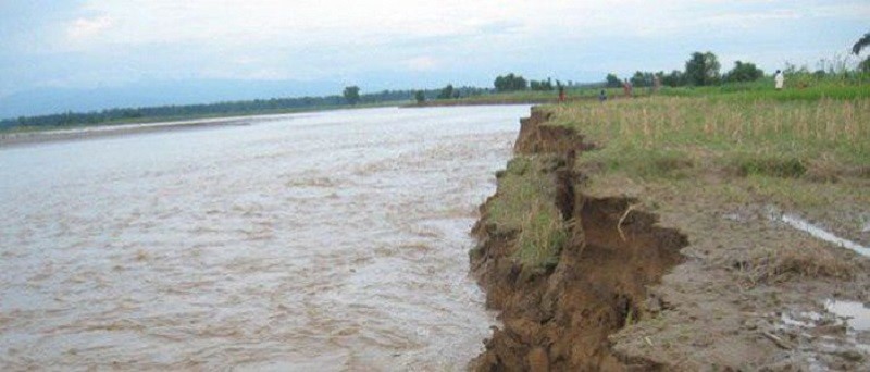 जैविक तटबन्धप्रतिको स्थानीय बासिन्दाको चासो