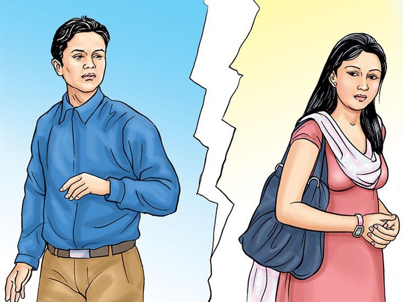 खोटाङमा सम्बन्धविच्छेदका एक सय ८४ मुद्दा