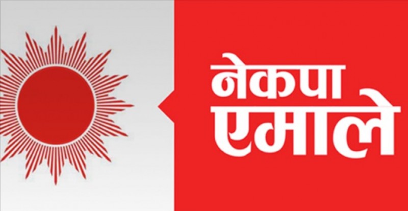 विश्वासको मत नदिने एमालेको निर्णय
