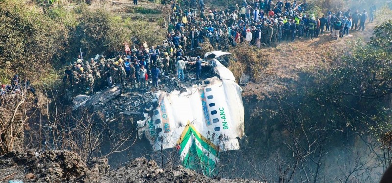 दुर्घटनाग्रस्त एटिआर जहाजको फ्लाइट डाटा र ककपिट भ्वाइस रेकर्डरमा के भेटियो ?