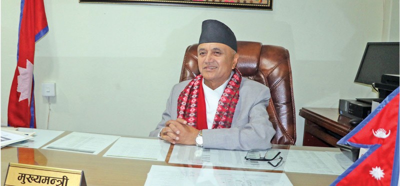 गण्डकीका मुख्यमन्त्रीको विश्वासको मतविरुद्ध कांग्रेसले दियो सर्वोच्चमा रिट
