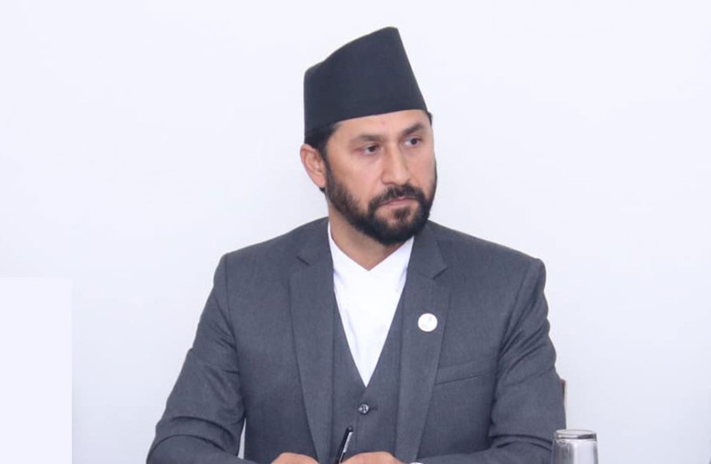 गृहमन्त्री रवि लामिछानेको सम्पत्ति कति ?