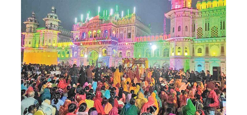  विवाहपञ्चमीमा जन्ती स्वागतको तयारी गर्दै स्थानीय तह