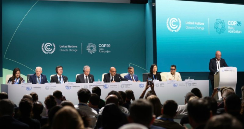 कोप—२९ पछि जलवायु सङ्कट टार्न के हुन्छ अब नेपालको रणनीति ?