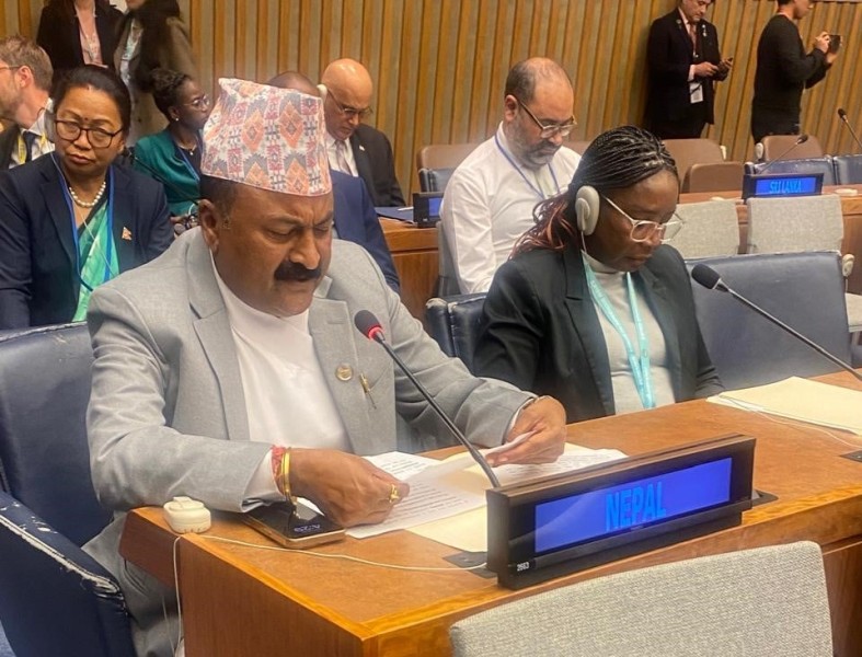 ‘जनजाति समुदायलाई संविधानले पर्याप्त अधिकार दिएको छ’