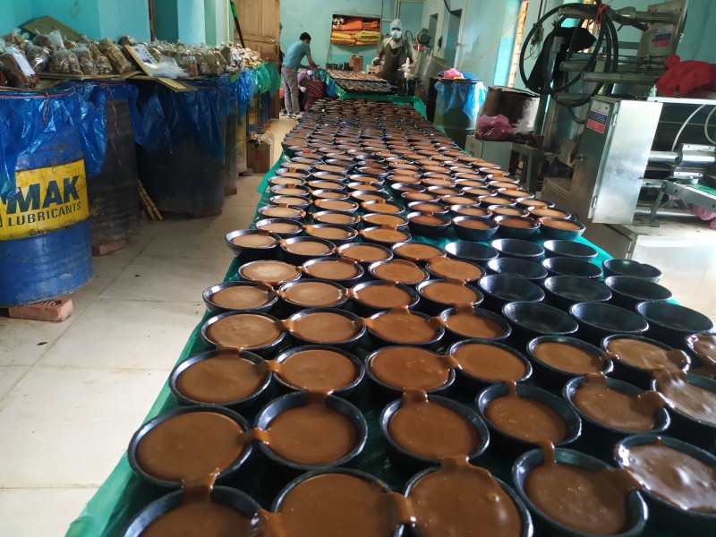 ब्राण्ड बनेको गुल्मीको ‘थोर्गेली गुड’