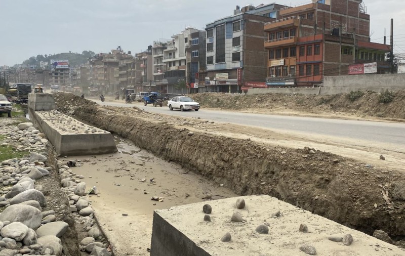 अरनिको राजमार्ग विस्तारः ढिलासुस्तीबारे जनप्रतिनिधिको चासो