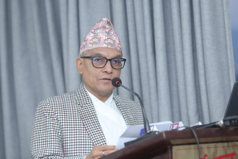 अदालतका समाचार तथ्यपरक र सन्तुलित हुनुपर्छः प्रधानन्यायाधीश शर्मा