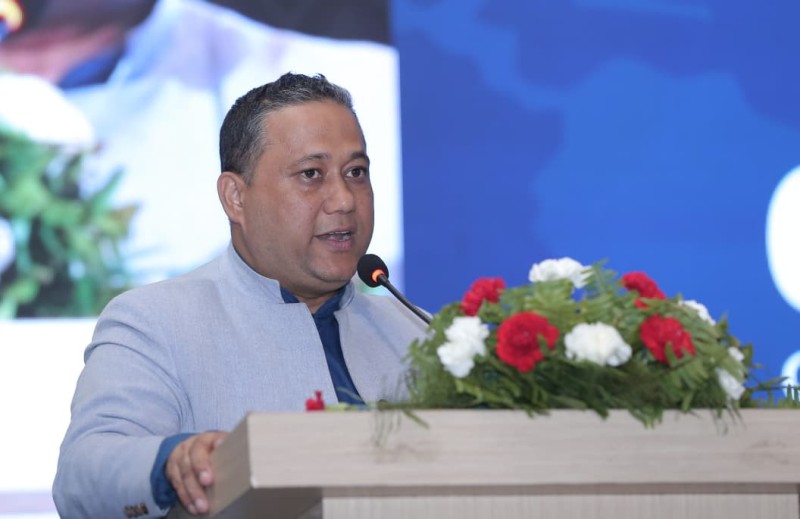 आर्थिक कुटनीति र वैदेशिक लगानी अभिवृद्धिमा सक्रिय हुन अवैतनिक वाणिज्यदुतहरूलाई परराष्ट्रमन्त्रीको आग्रह