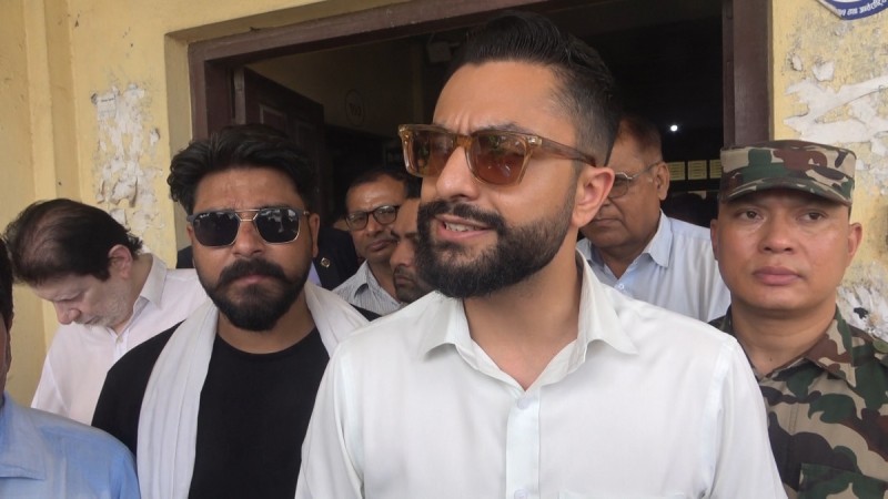 राजर्षि जनक विश्वविद्यालयको भौतिक पूर्वाधार र शैक्षिक सुधारमा सरकार गम्भीरः शिक्षामन्त्री पोखरेल