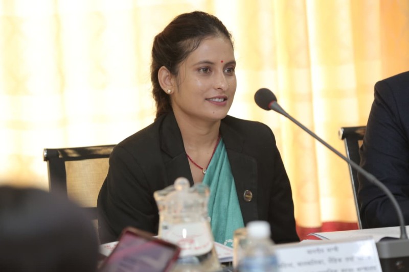 डिजिटल हिंसा नियन्त्रण गर्न कानूनी सुधार अपरिहार्यः मन्त्री वादी