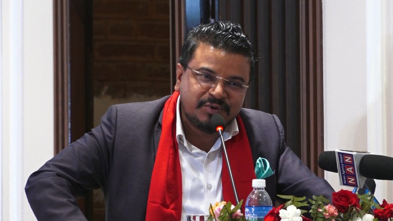 एआईसँग नडराउन र प्रविधिमैत्री बन्न लेखापरीक्षकहरूलाई एक्यान अध्यक्ष नेपालको आग्रह