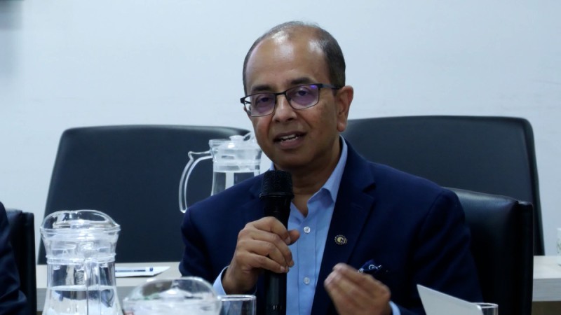 मुलुकमा सुशासन कायम गर्नको लागि सबै सरकारी सेवाहरु ‘पेपरलेस’ र ‘फेसलेस’ बनाउन आवश्यकः अध्यक्ष पाण्डे