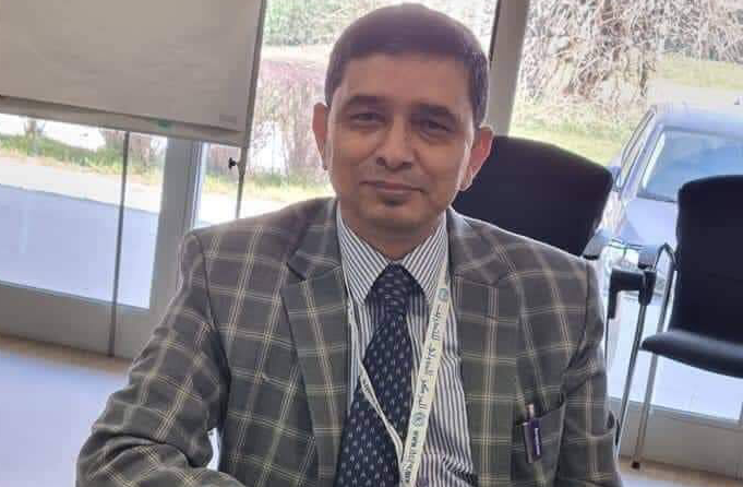 सडक विभागको महानिर्देशकमा थापा नियुक्त 