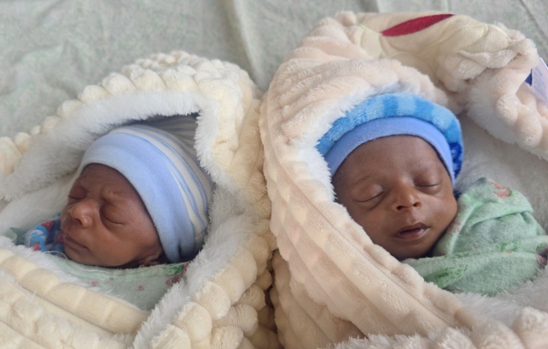 एनएमसीमा समय अगावै जन्मिएका जुम्ल्याहा बच्चाहरुको बचाइयो ज्यान